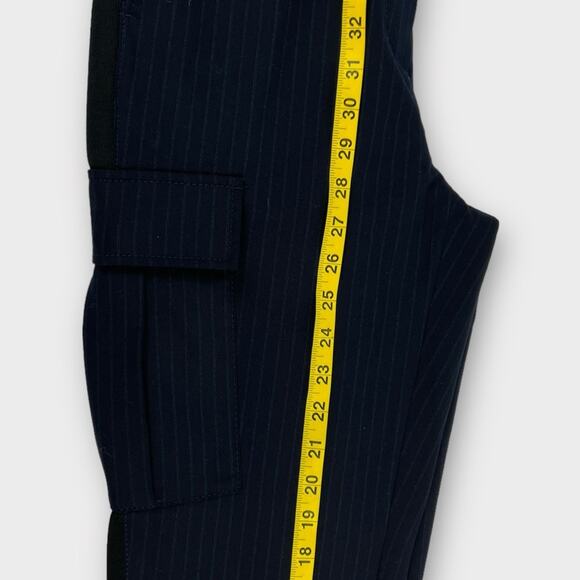 Phillip Lim 3.1 Tapered Cargo Trousers Size 2 - Picture 10 of 10